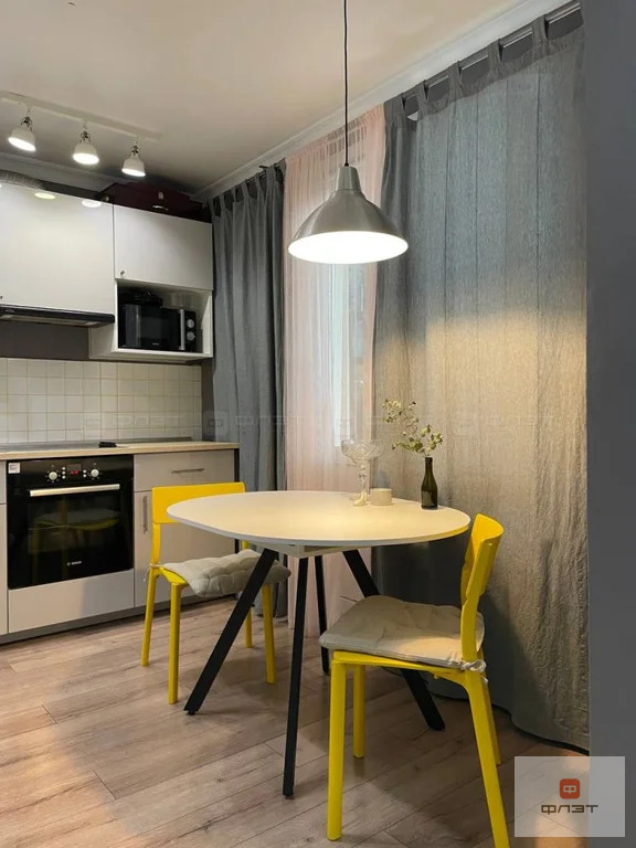 Продажа квартиры, Казань, ул. Александра Курынова - Фото 1