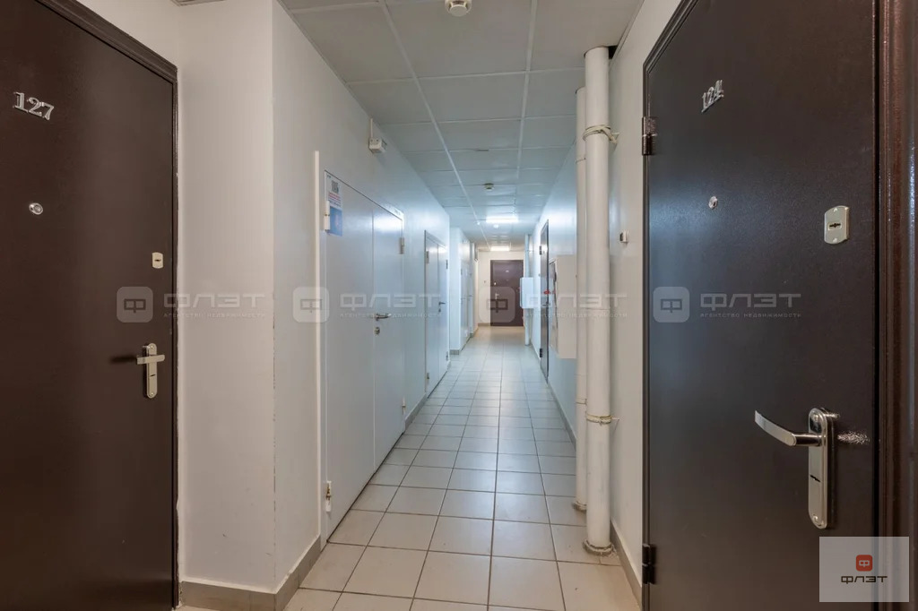 Продажа квартиры, Казань, ул. Сибгата Хакима - Фото 30