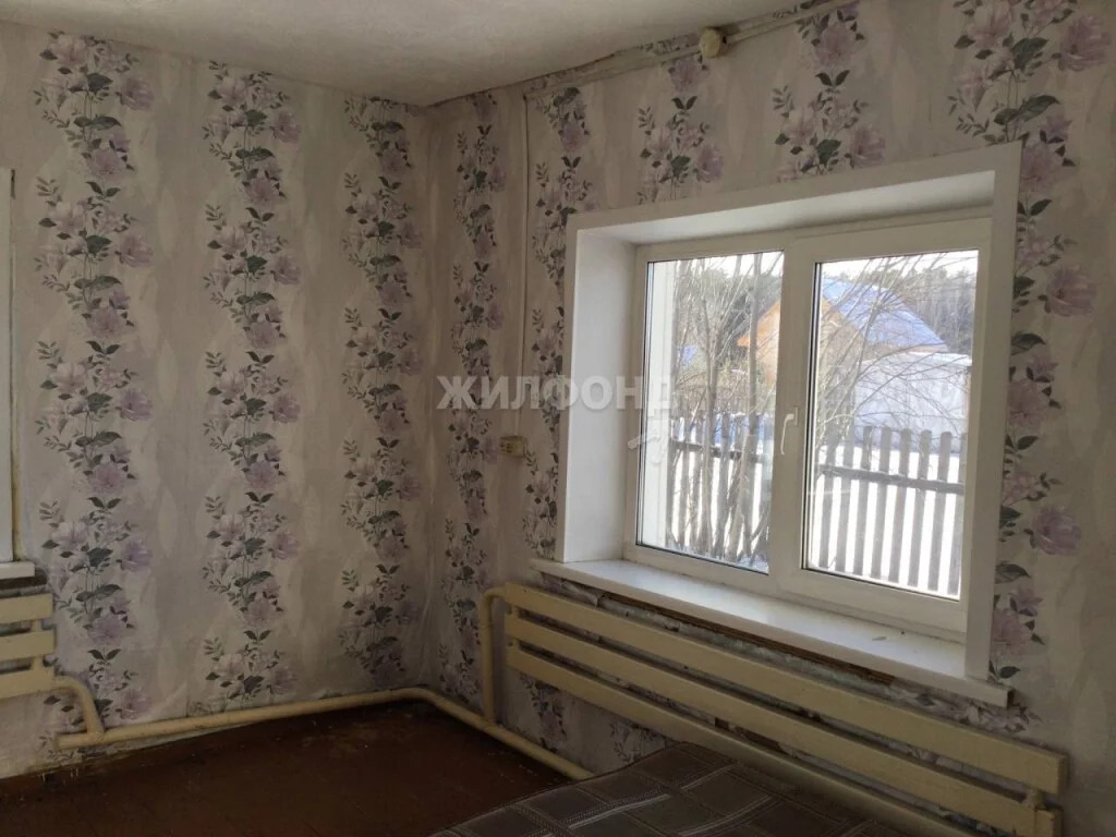 Продажа дома, Кирза, Ордынский район, Черных - Фото 10