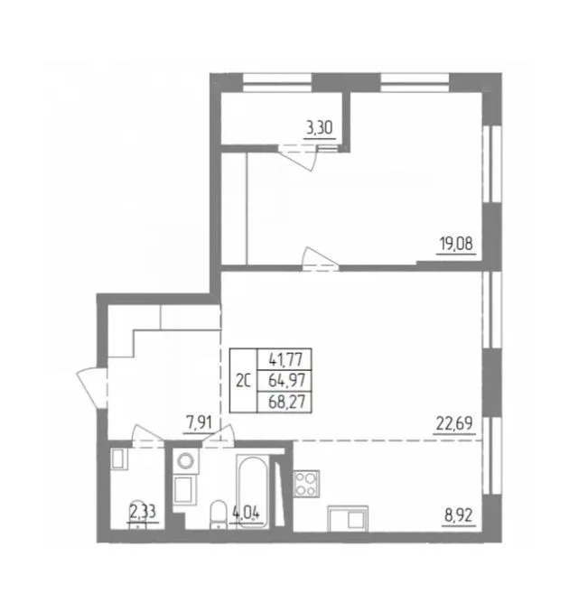 Продажа квартиры, Оренбург, Гагарина пр-кт. - Фото 2