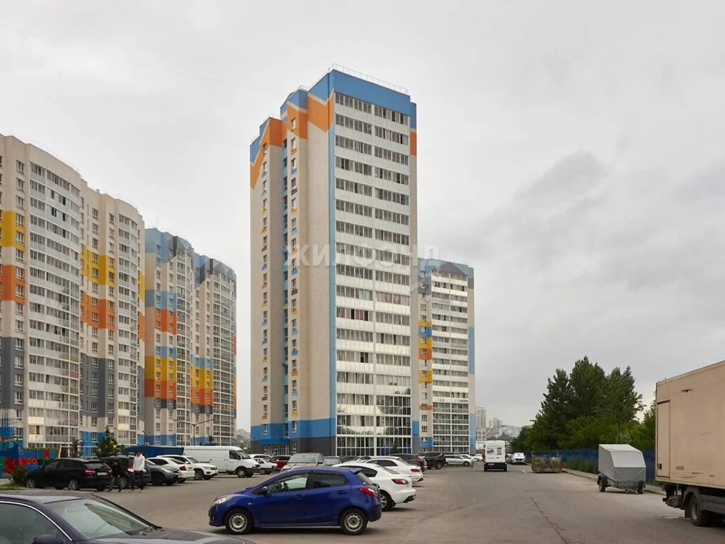 Продажа квартиры, Новосибирск, Ясный Берег - Фото 3