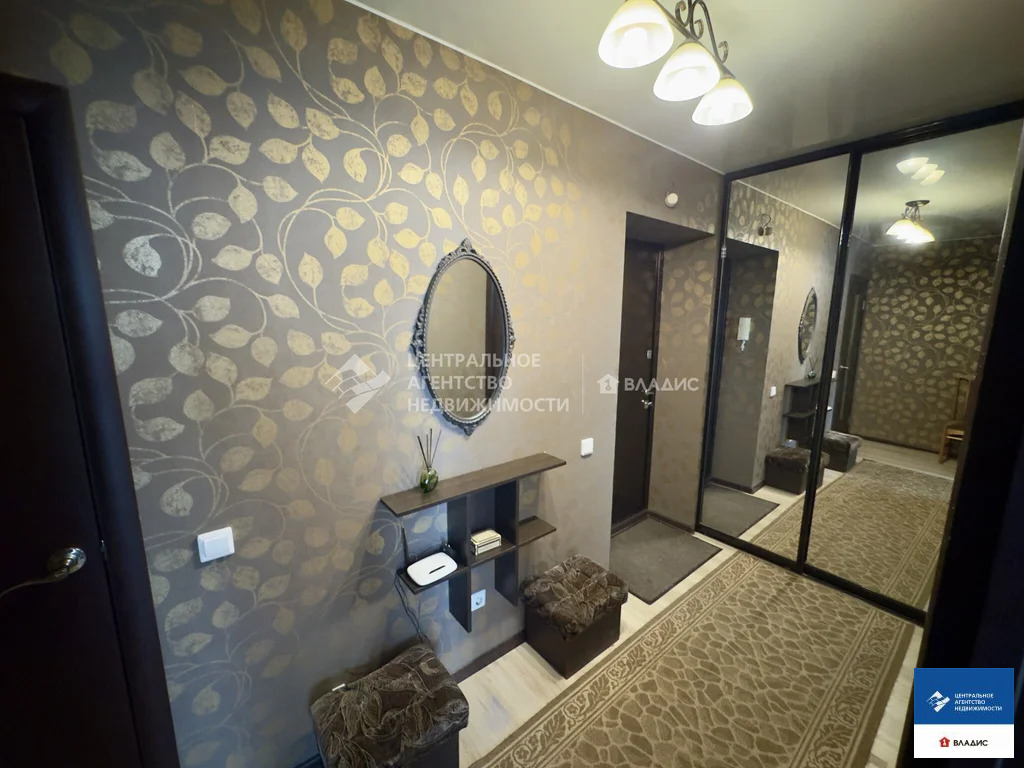 Аренда квартиры, Рязань, ул. Быстрецкая - Фото 16