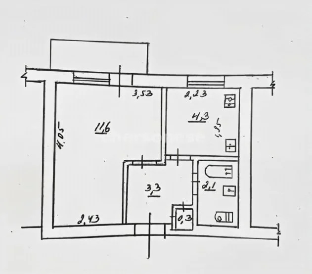 Продажа квартиры, Севастополь, Победы пр-кт. - Фото 13