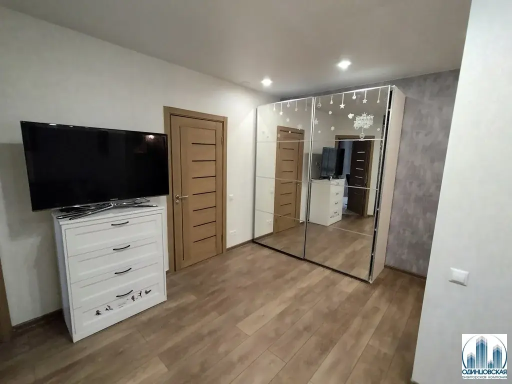 1-комнатная квартира в аренду в ЖК Союзный Одинцово - Фото 7