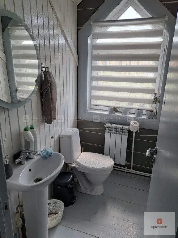 Продажа дома, Казань, ул. Болынлык (Кульсеитово) - Фото 18