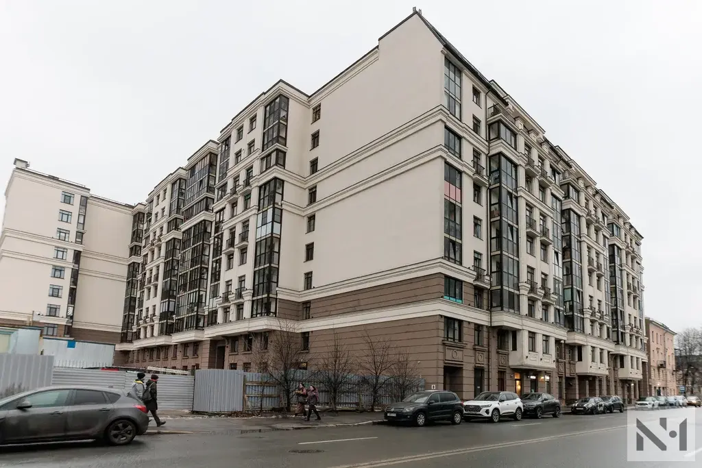 Большая однокомнатная кваритра в ЖК бизнес класса в центре города. - Фото 20