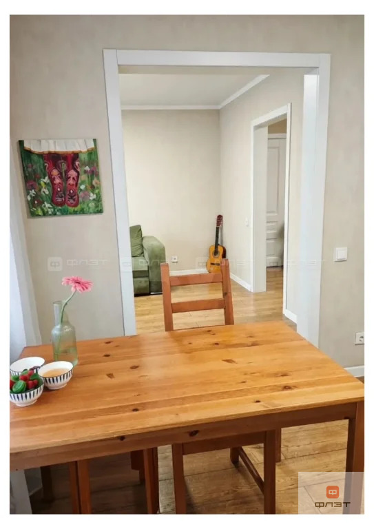 Продажа квартиры, Казань, ул. Александра Курынова - Фото 3