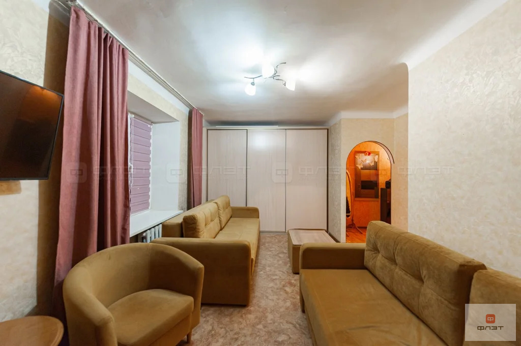 Продажа квартиры, Казань, ул. Воровского - Фото 1