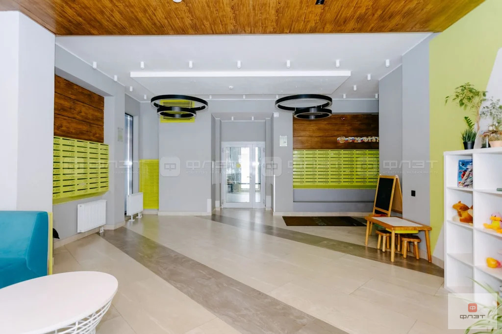 Продажа квартиры, Казань, ул. Новаторов - Фото 29