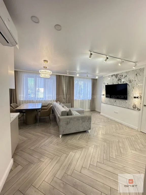 Продажа квартиры, Казань, ул. Солнечная (Лесной городок) - Фото 34