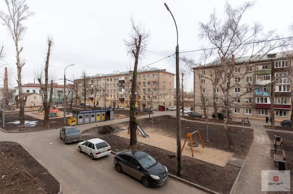 Продажа квартиры, Казань, ул. Серп и Молот - Фото 20