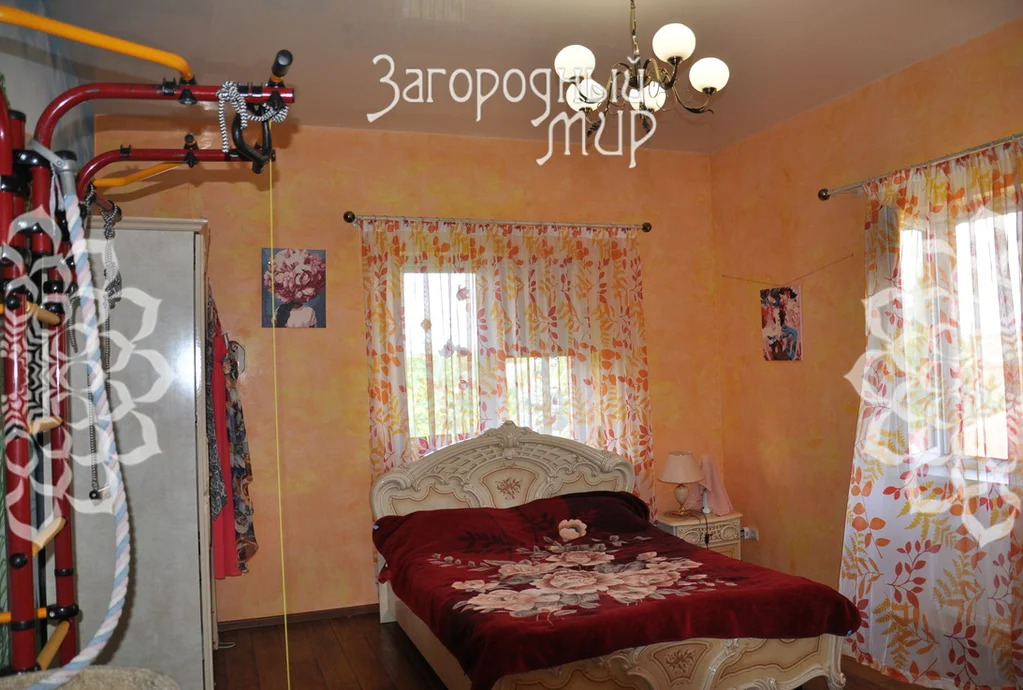 Продам дом, Симферопольское шоссе, 59 км от МКАД - Фото 6