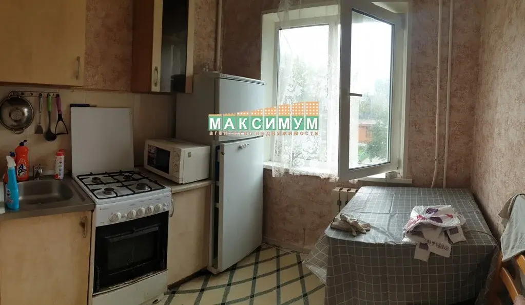 2 комнатная квартира в г/о Домодедово, д. Чурилково, д.6 - Фото 6
