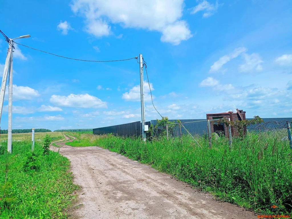 Продажа участка, Домодедово, Домодедово г. о., Московская обл - Фото 3