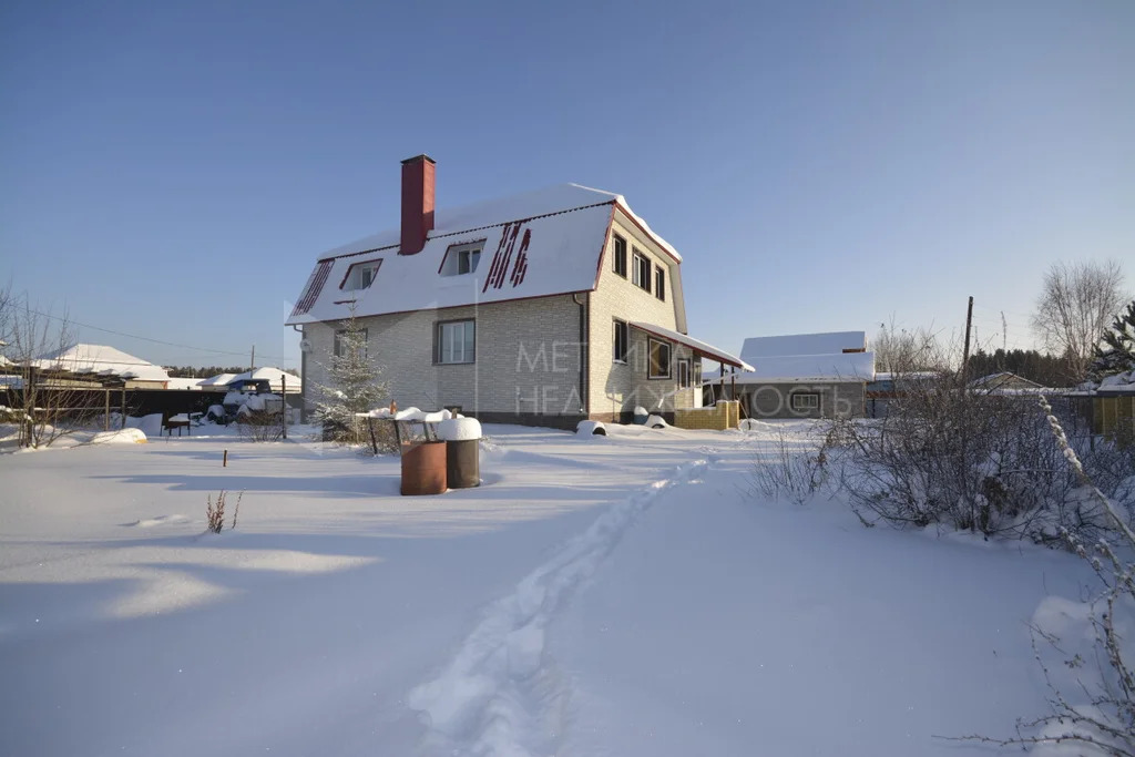 Продажа дома, Тюнево, Нижнетавдинский район, Нижнетавдинский р-н - Фото 5