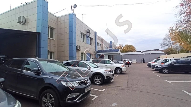 м. Тушинская , Строительный проезд 1197м2 "Продажа здания (ном. ... - Фото 6