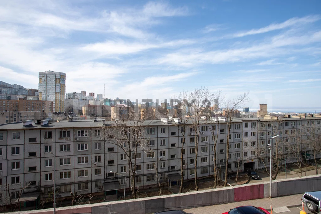 Продажа квартиры, Владивосток, Жигура ул. - Фото 1