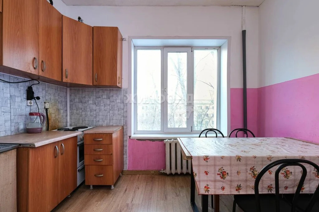 Продажа квартиры, Новосибирск, Ольги Жилиной - Фото 5