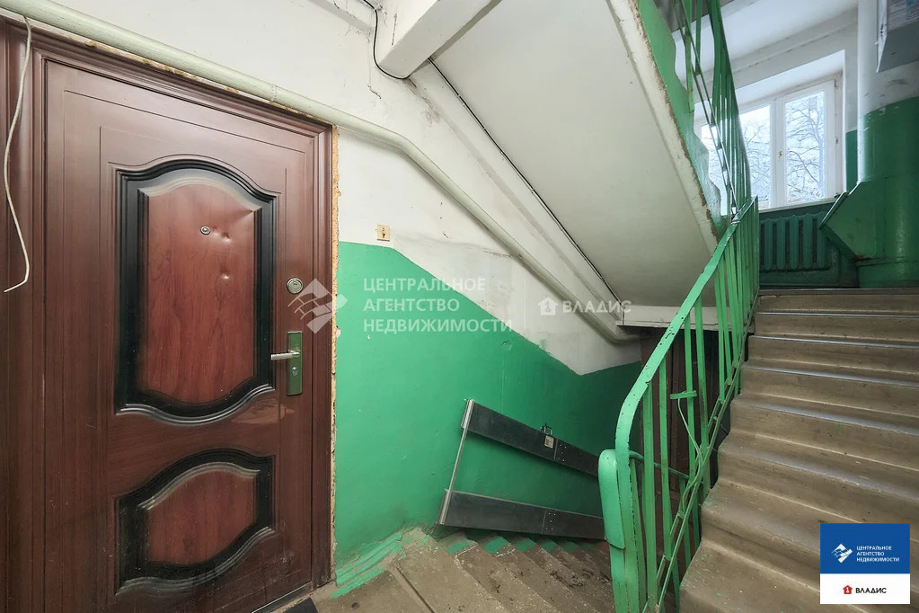 Продажа квартиры, Рязань, ул. Высоковольтная - Фото 13