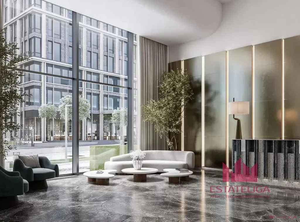 Продажа квартиры в новостройке, м. Белорусская, Ленинградский пр-кт. - Фото 16