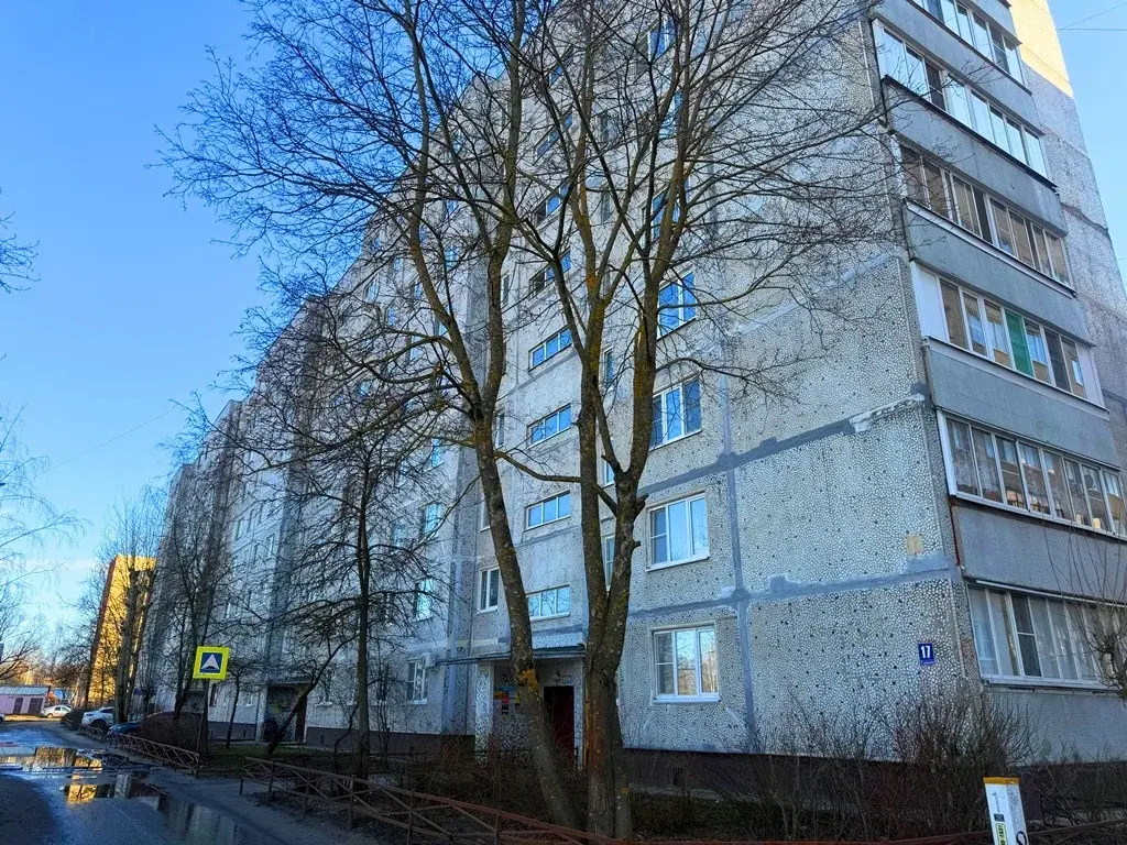 2-я квартира в 4-м микр., дом 17 - Фото 26