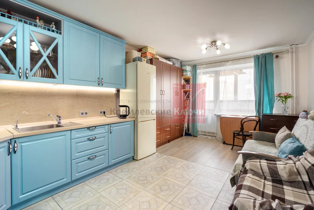 Продажа квартиры, Мурино, Всеволожский район, Проспект Авиаторов . - Фото 13