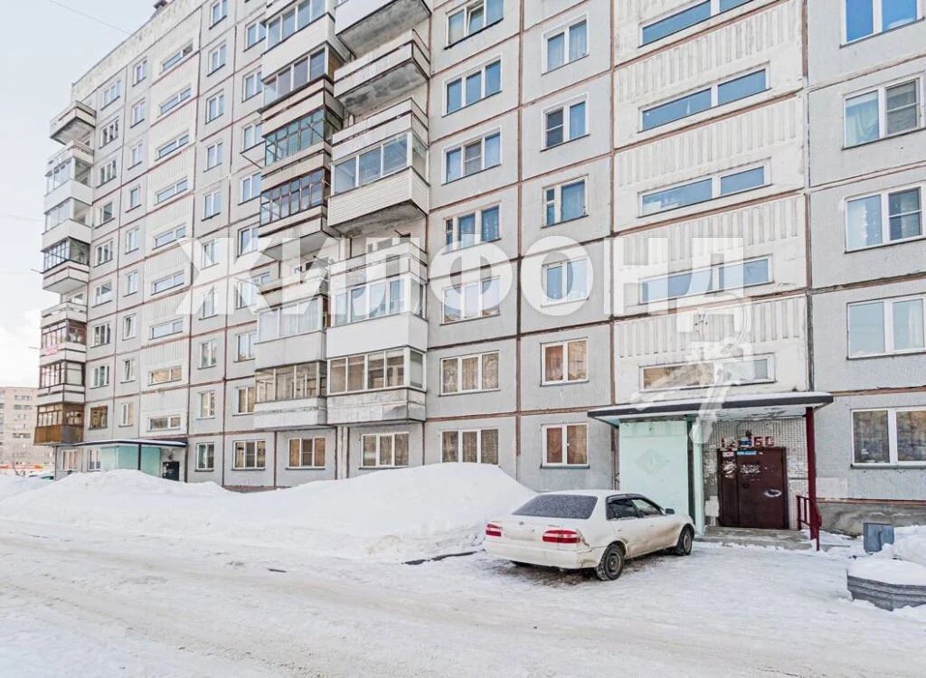 Продажа квартиры, Новосибирск, ул. Новая Заря - Фото 23