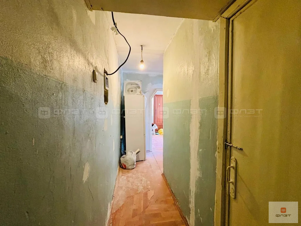 Продажа квартиры, ж/д станции Высокая Гора, Высокогорский район, ул. ... - Фото 4