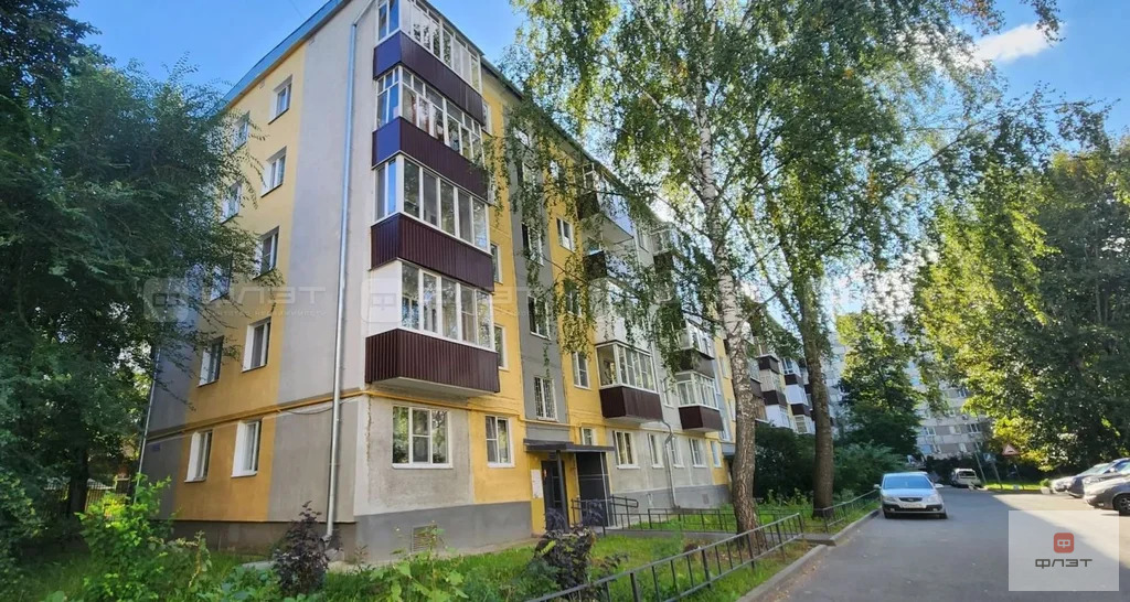 Продажа квартиры, Казань, ул. Братьев Касимовых - Фото 17
