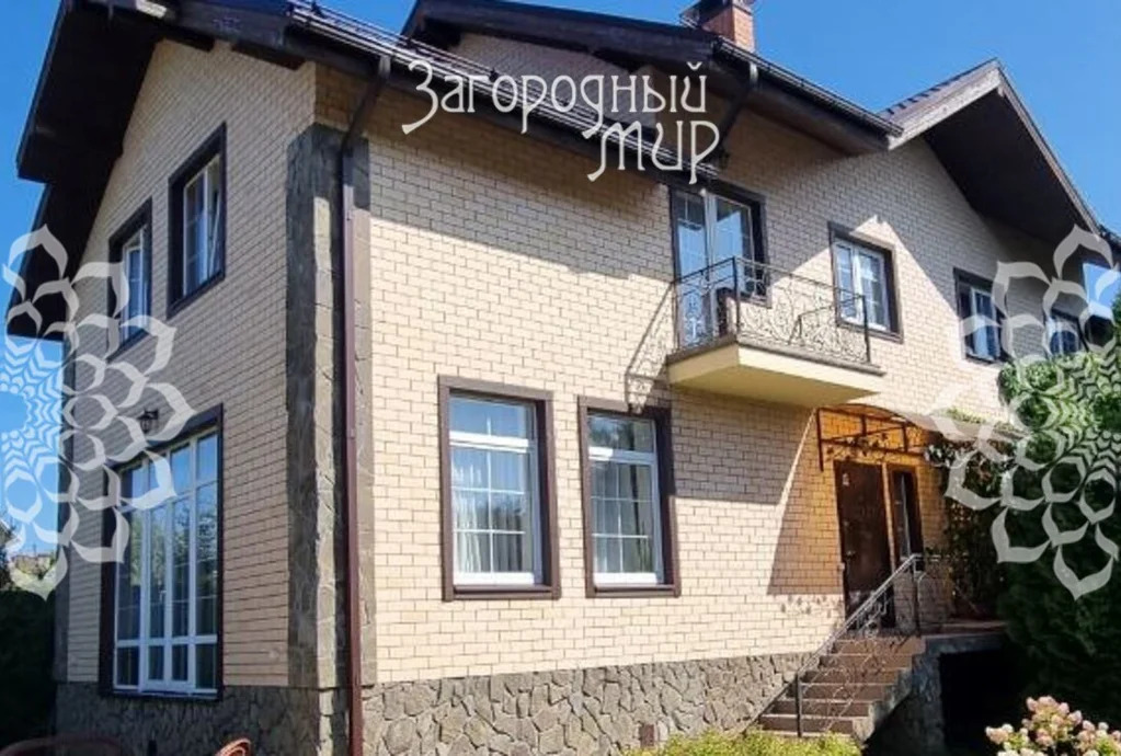 Продам дом, Киевское шоссе, 42 км от МКАД - Фото 2