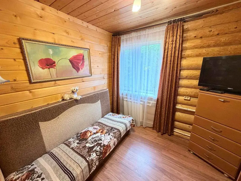 Дом 105 м2 на участке 10 сот. - Фото 16