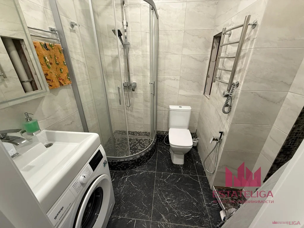 Аренда квартиры, Нагатинская наб. - Фото 9