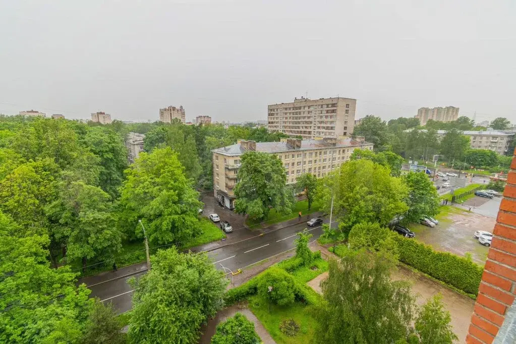 2-к. квартира, 53,2 м, 8/9 эт. - Фото 8