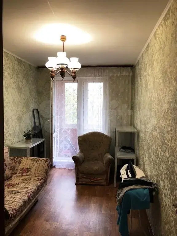 3-к. квартира, 60 м, 5/9 эт. - Фото 11