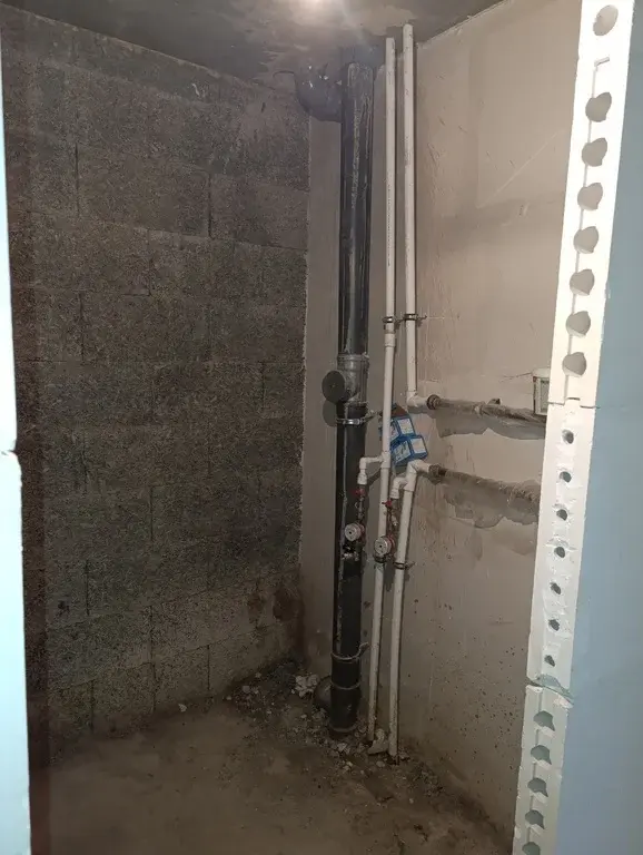 2-х комнатная квартира в новом доме с большой кухней - Фото 12