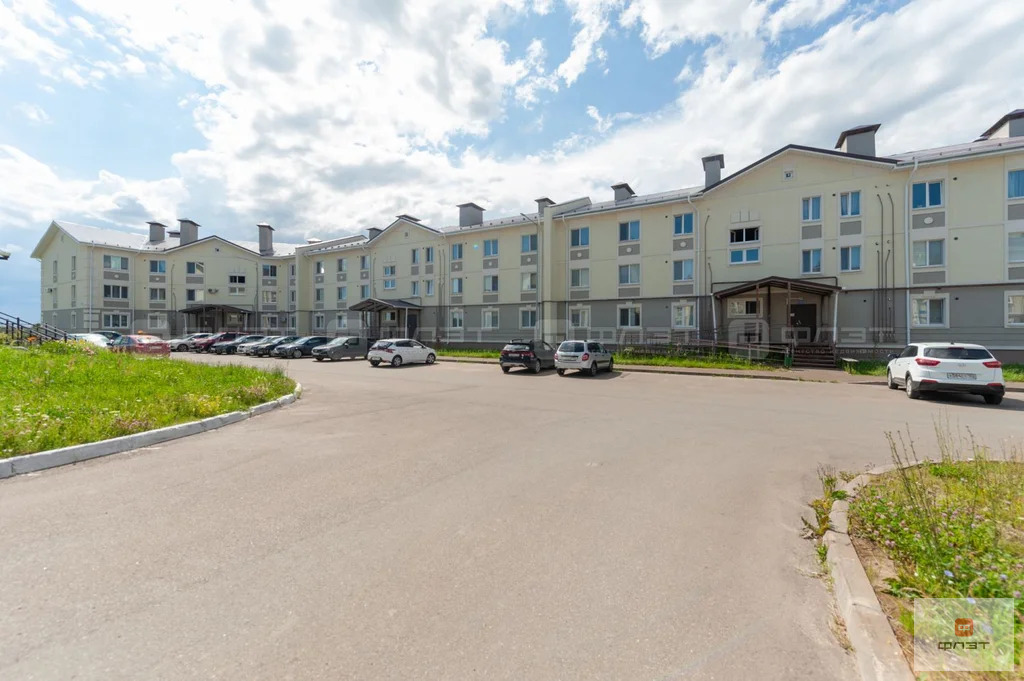 Продажа квартиры, Куюки, Пестречинский район, 14-й квартал - Фото 18