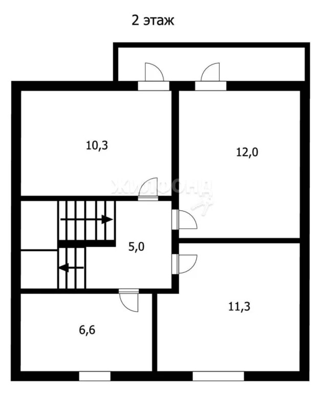 Продажа дома, Криводановка, Новосибирский район, Седьмая - Фото 11