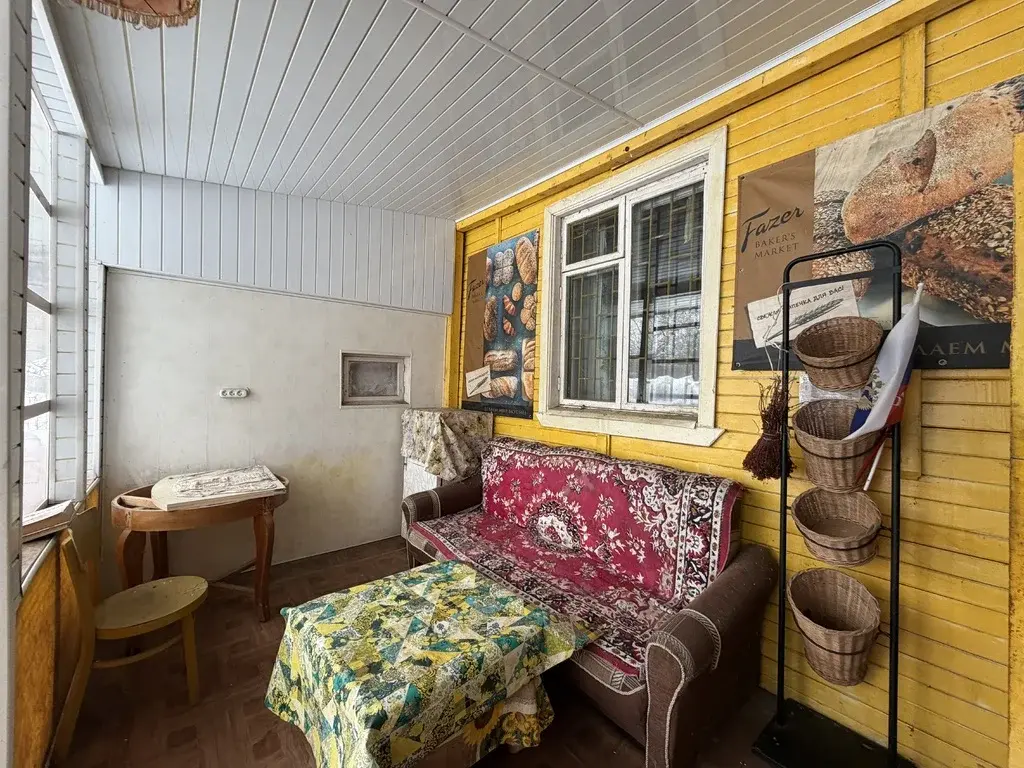 Дом в деревне Знаменская - Фото 5