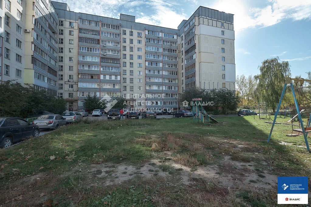 Продажа квартиры, Рязань, ул. Бирюзова - Фото 22