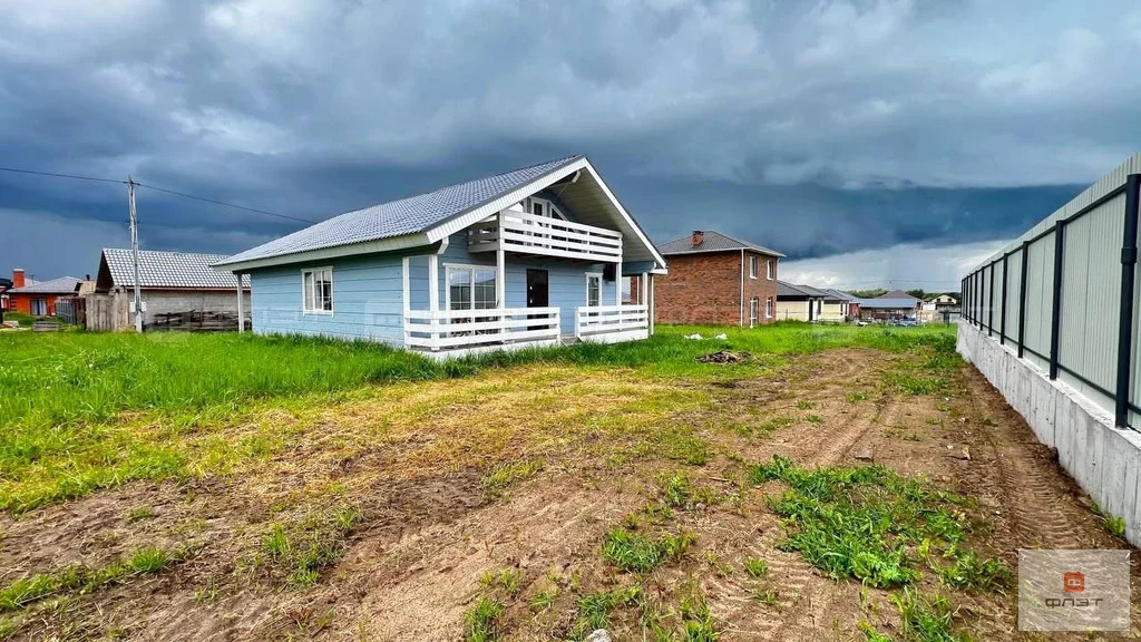 Продажа дома, Бима, Лаишевский район, ул. Дубравная - Фото 21