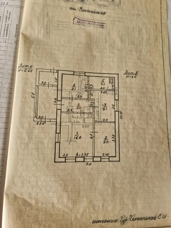 Продажа дома, Полтавская, Красноармейский район, ул. Жлобы - Фото 11