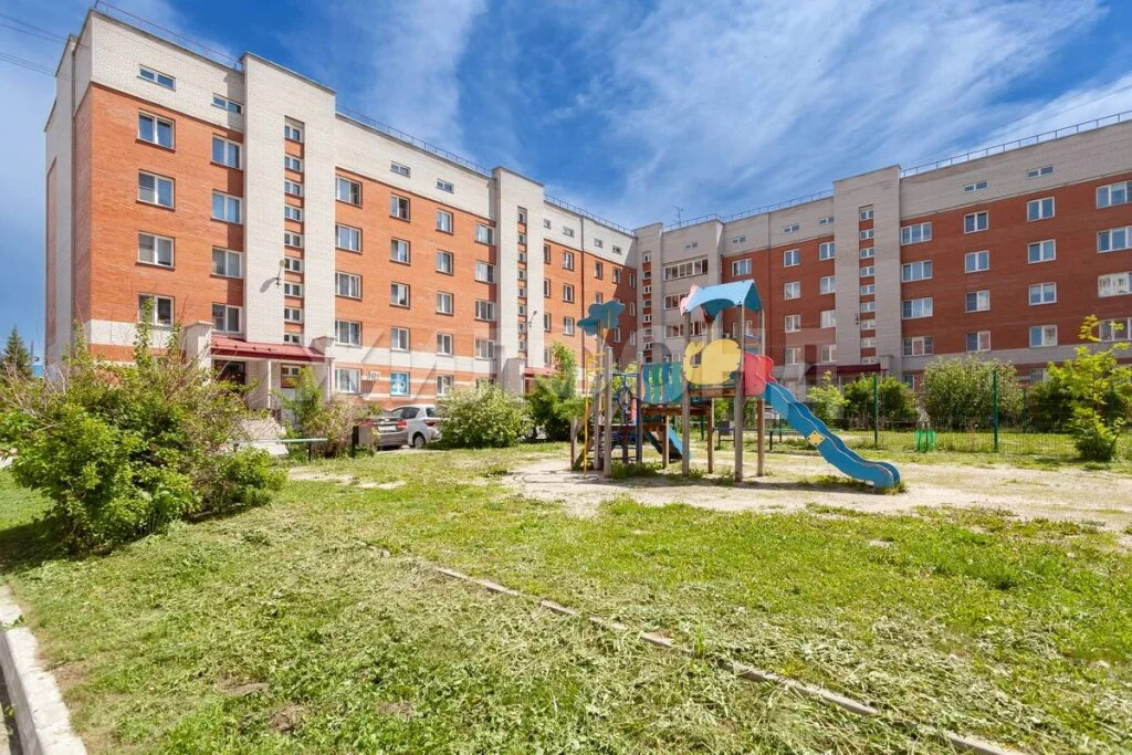 Продажа квартиры, Бердск, ул. Лунная - Фото 19