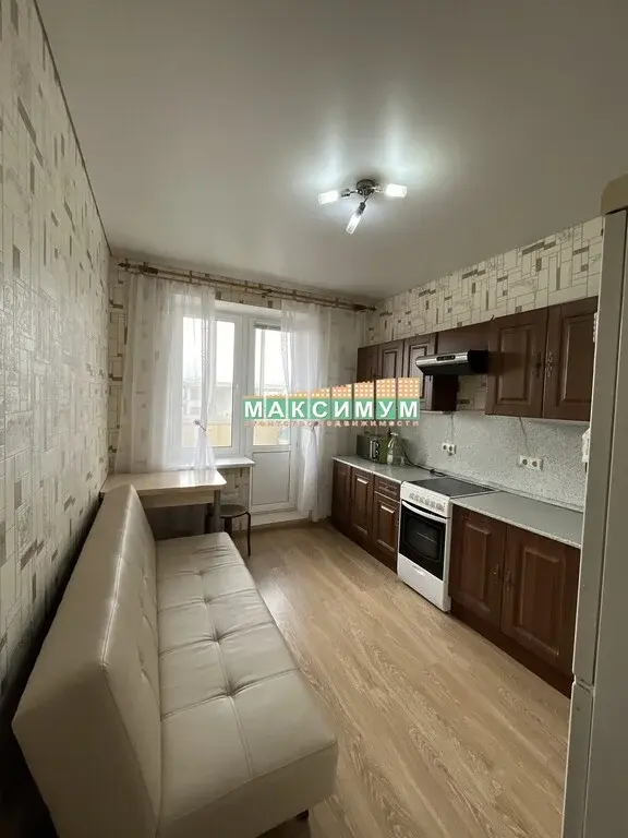 Аренда 1 комнатной квартиры в Домодедово, ул. Лунная, д.33 - Фото 3