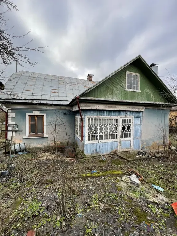 Продам дом г. Домодедово, в Центральном микрорайоне Горная улица, 10. - Фото 2