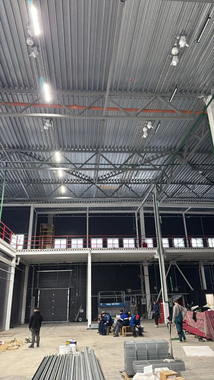 Аренда склада, Люберцы, Люберецкий район, Токаревская ул. - Фото 3