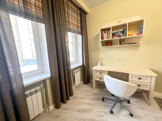 Сдам двухкомнатную (2-комн.) квартиру, Славянская ул, 25, Нижний Но... - Фото 11