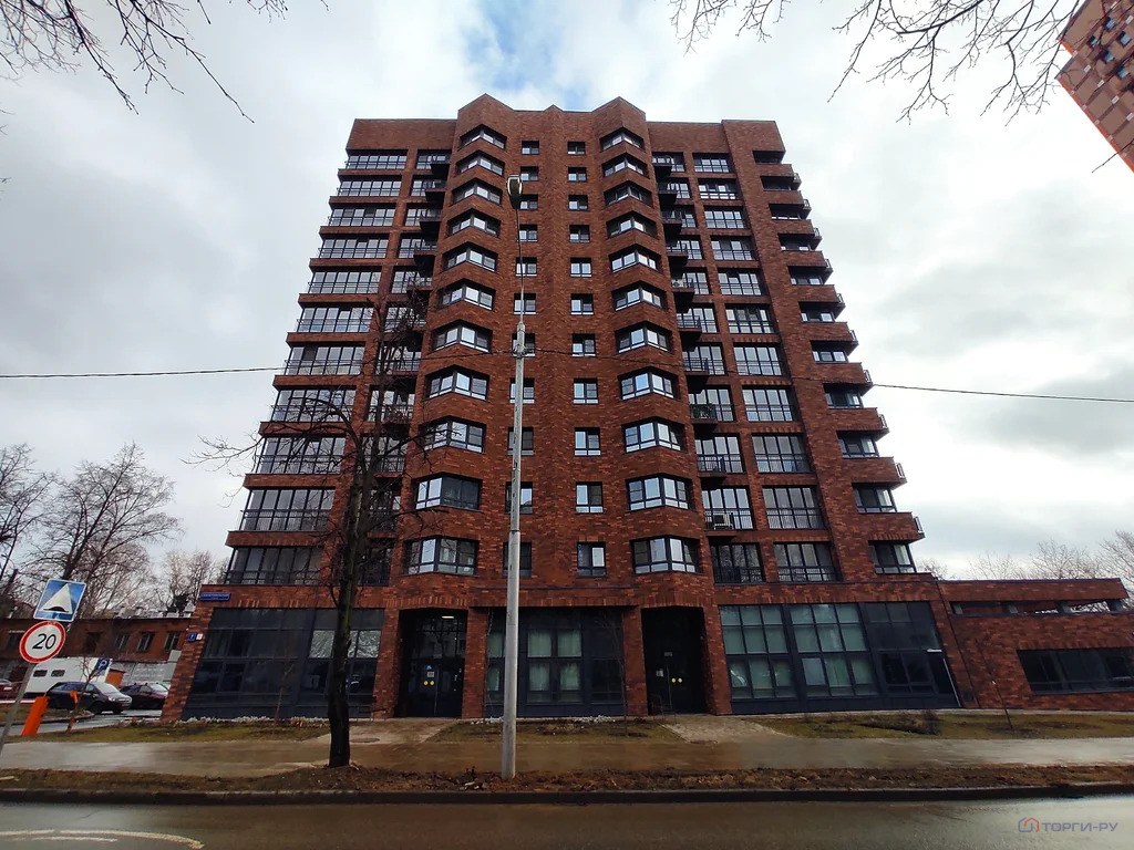 Продажа квартиры, Симферопольский проезд - Фото 0