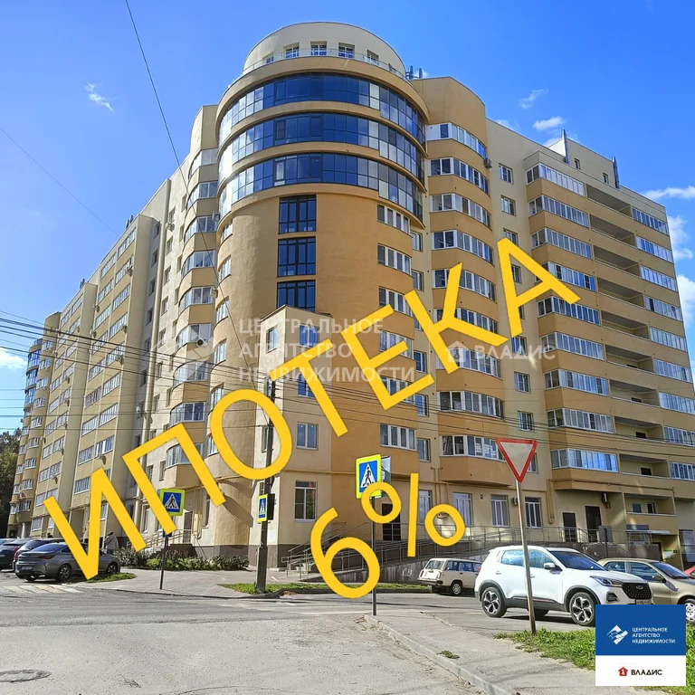 Продажа квартиры в новостройке, Рязань, ул. Стройкова - Фото 4