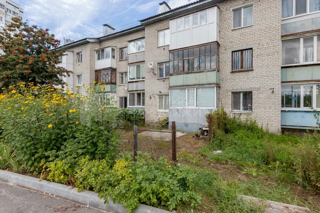 Продажа квартиры, Тюмень, Г Тюмень, ул Буденного, д 1а - Фото 17