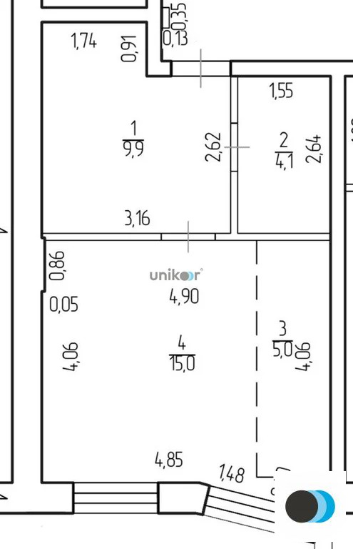 Продажа квартиры, Уфа, ул. Бородинская - Фото 29